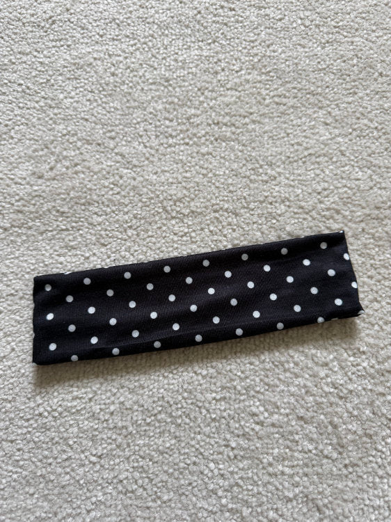 Elastic hairband