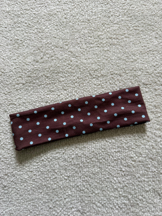 Bandeau cheveux élastique