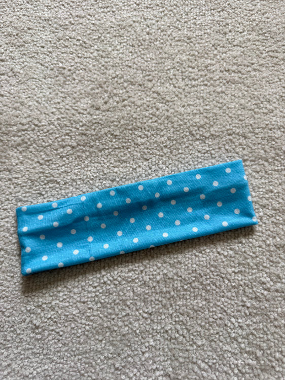 Bandeau cheveux élastique