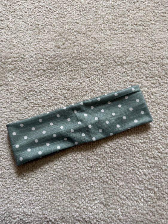 Bandeau cheveux élastique