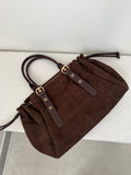 Sac Jade - marron choco