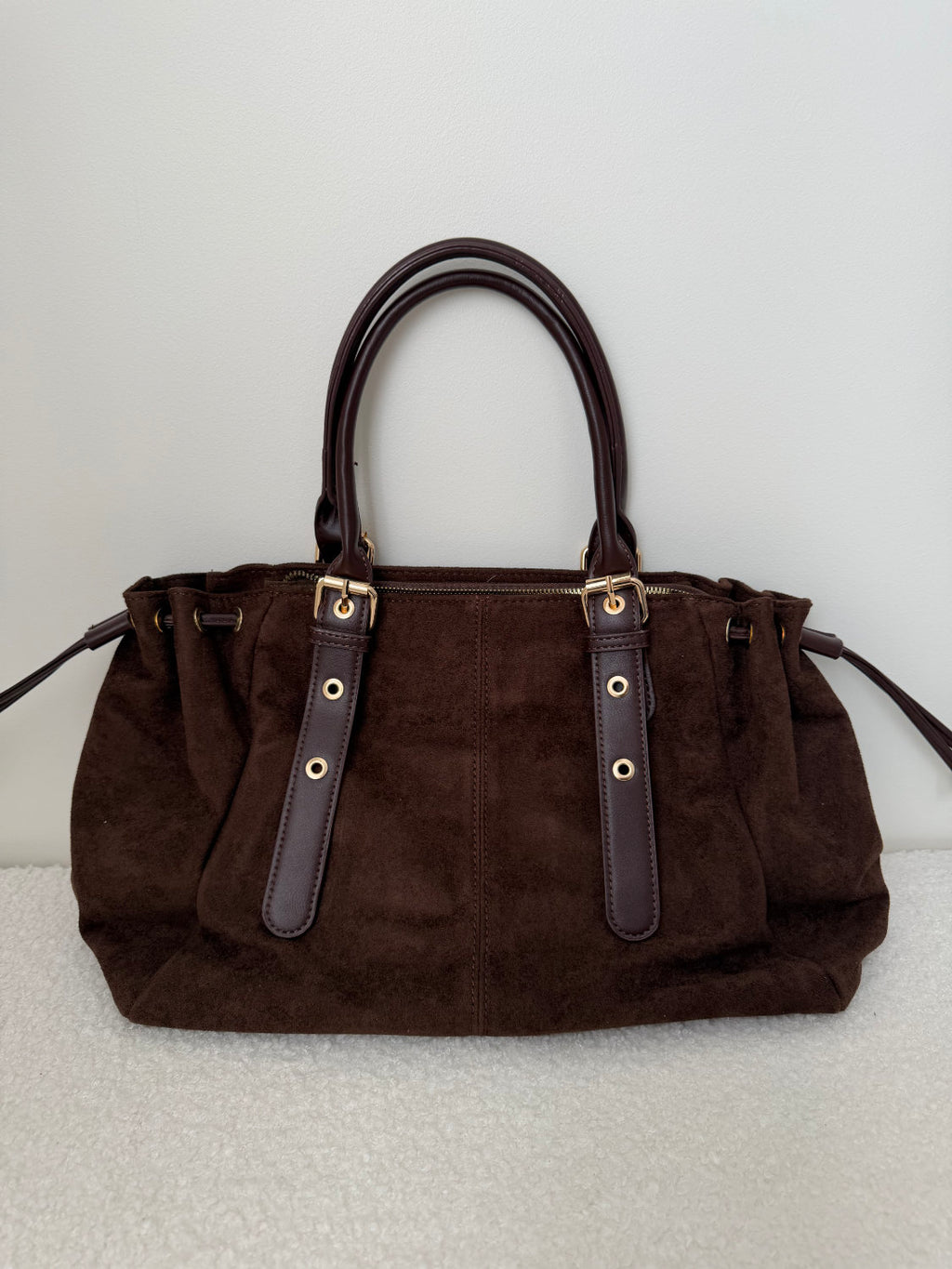 Sac Jade - marron choco