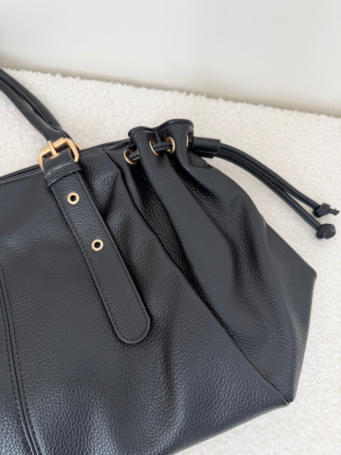 Sac Louise - noir