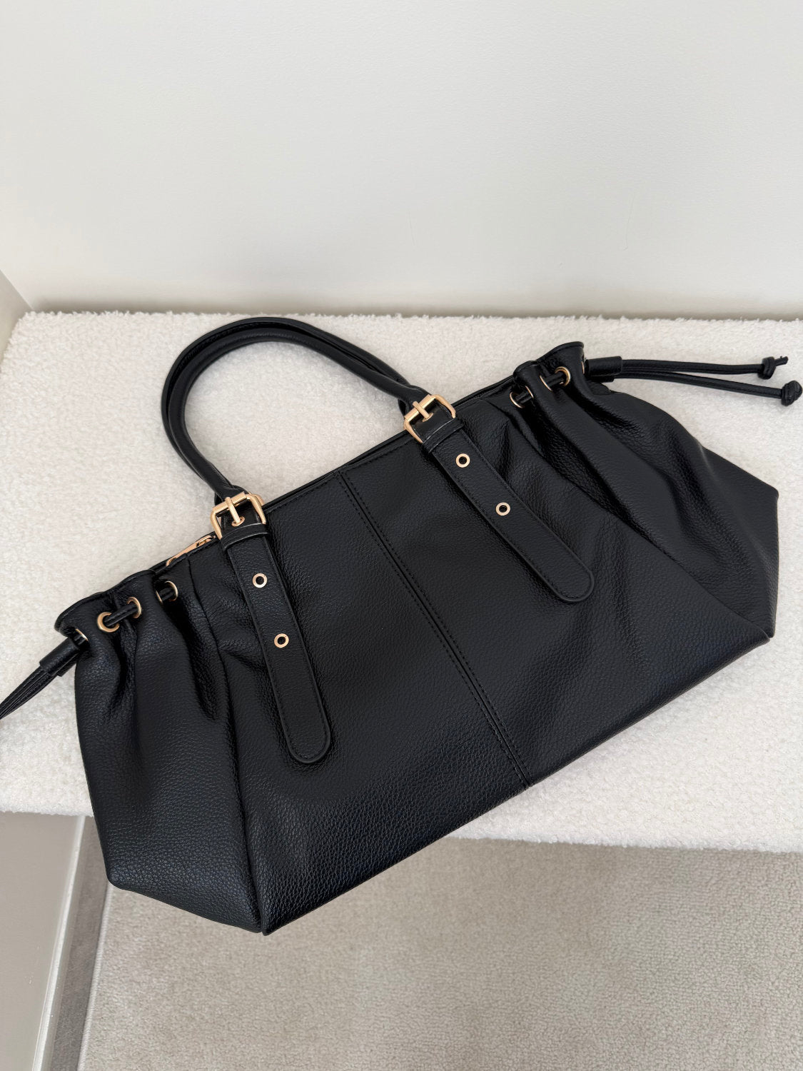 Sac Louise - noir