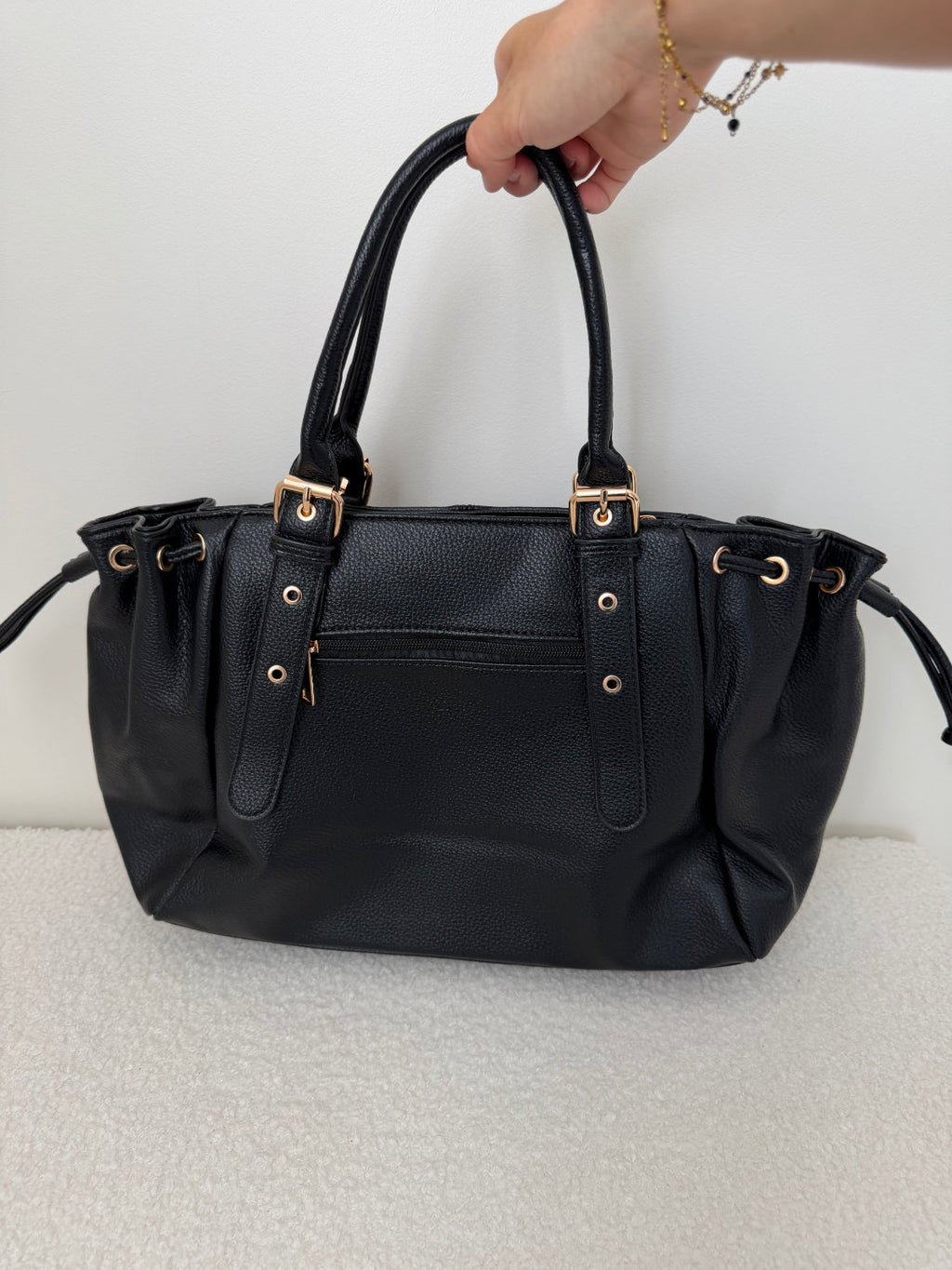 Sac Louise - noir