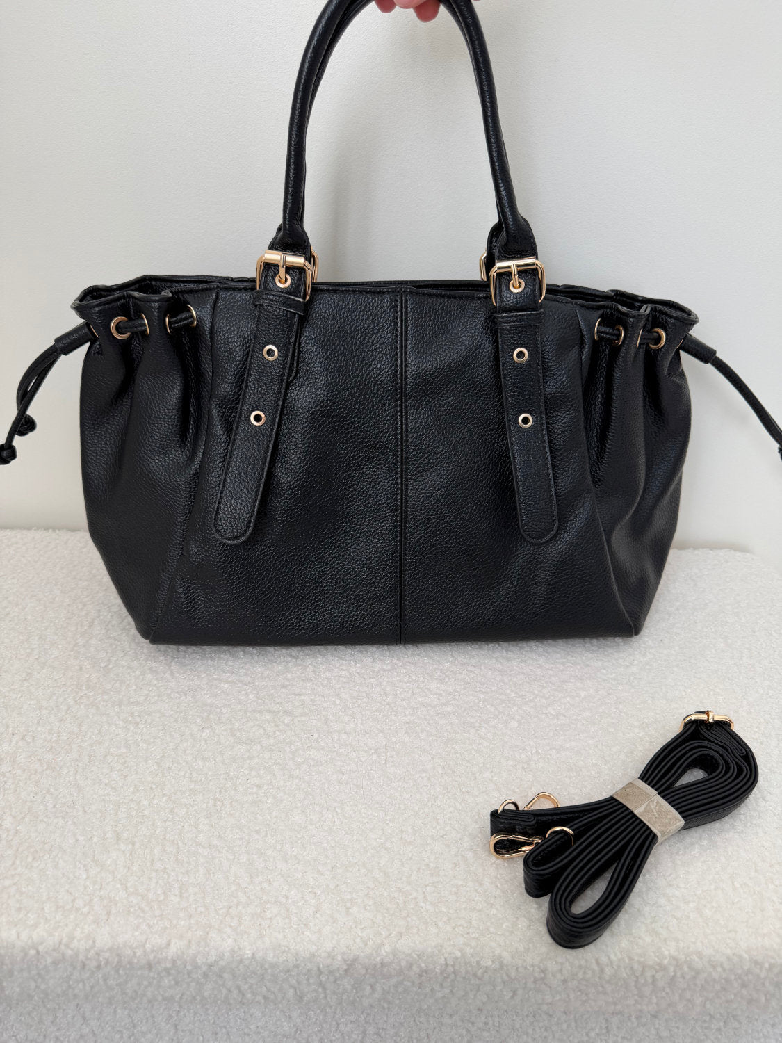 Sac Louise - noir