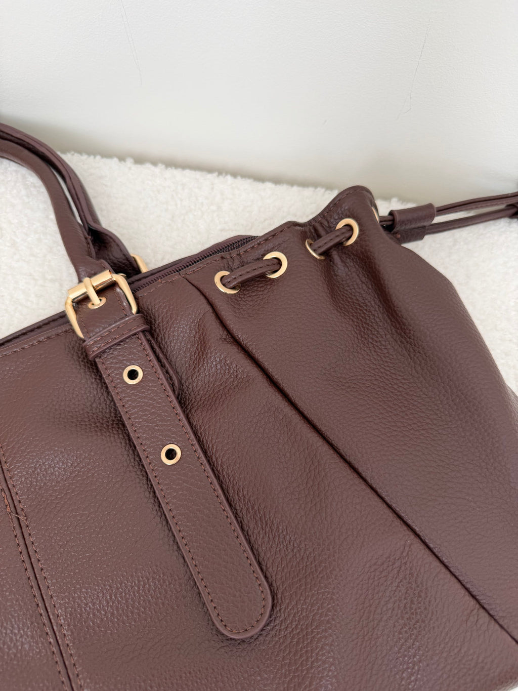 Sac Louise - taupe