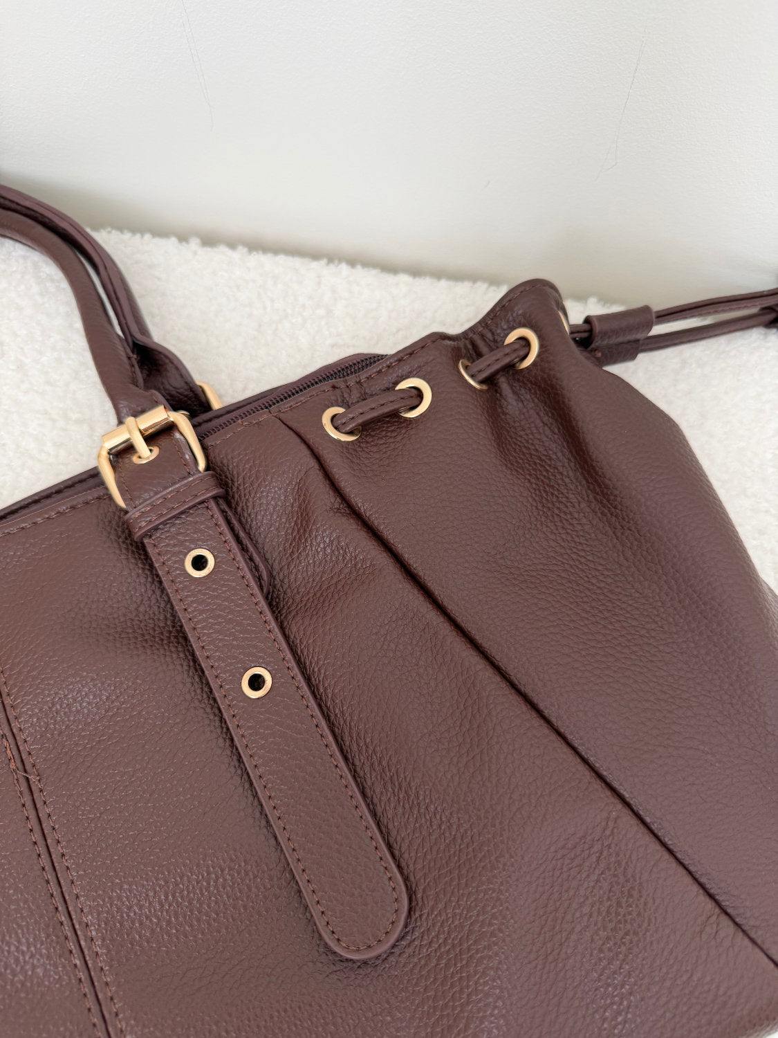 Sac Louise - taupe