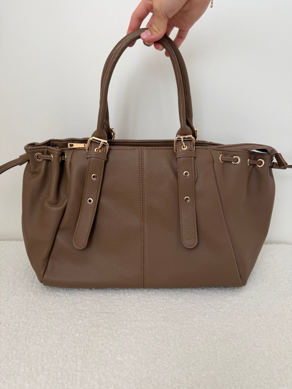 Sac Louise - taupe