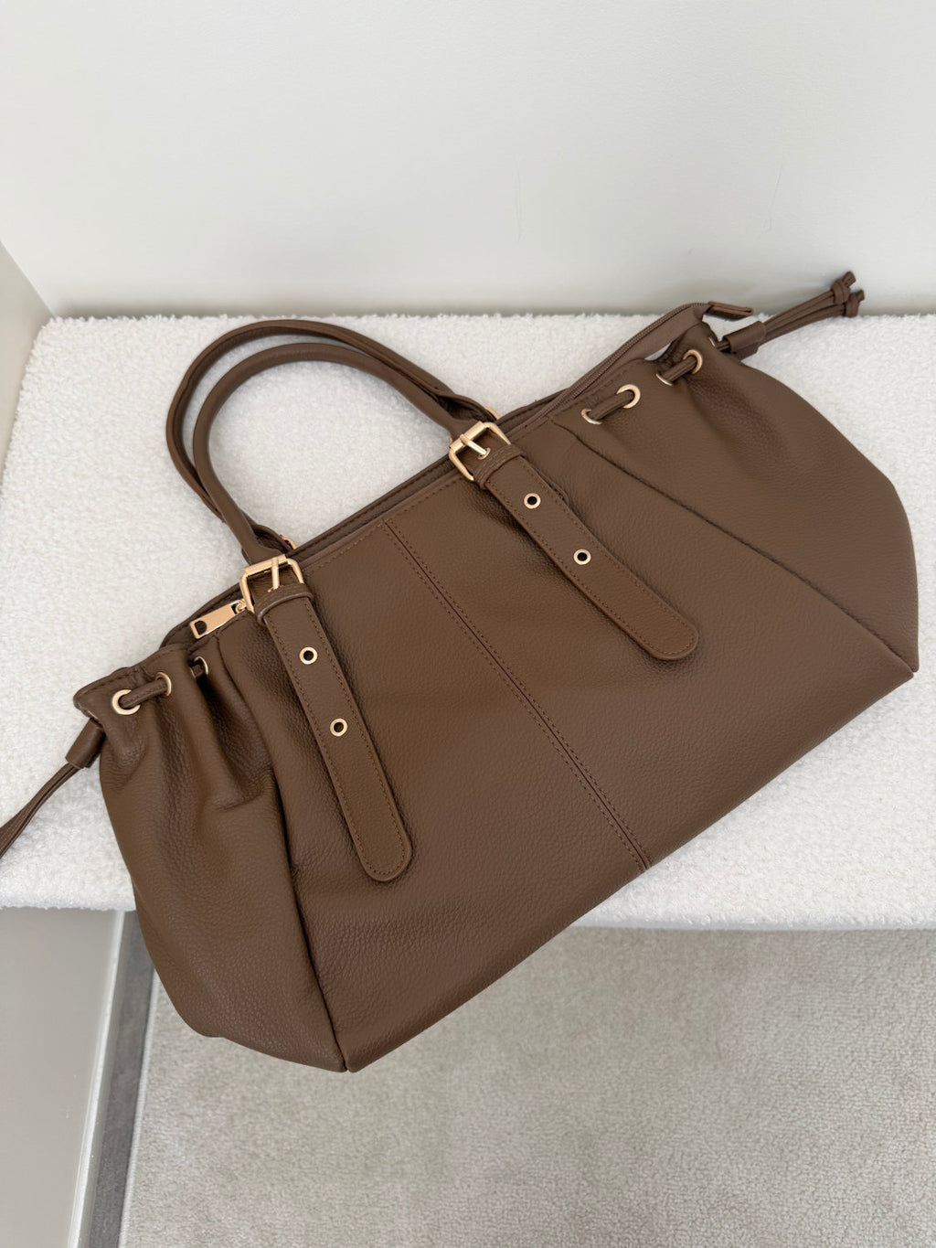 Sac Louise - taupe