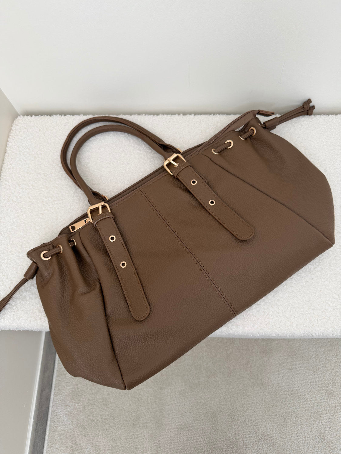 Sac Louise - taupe