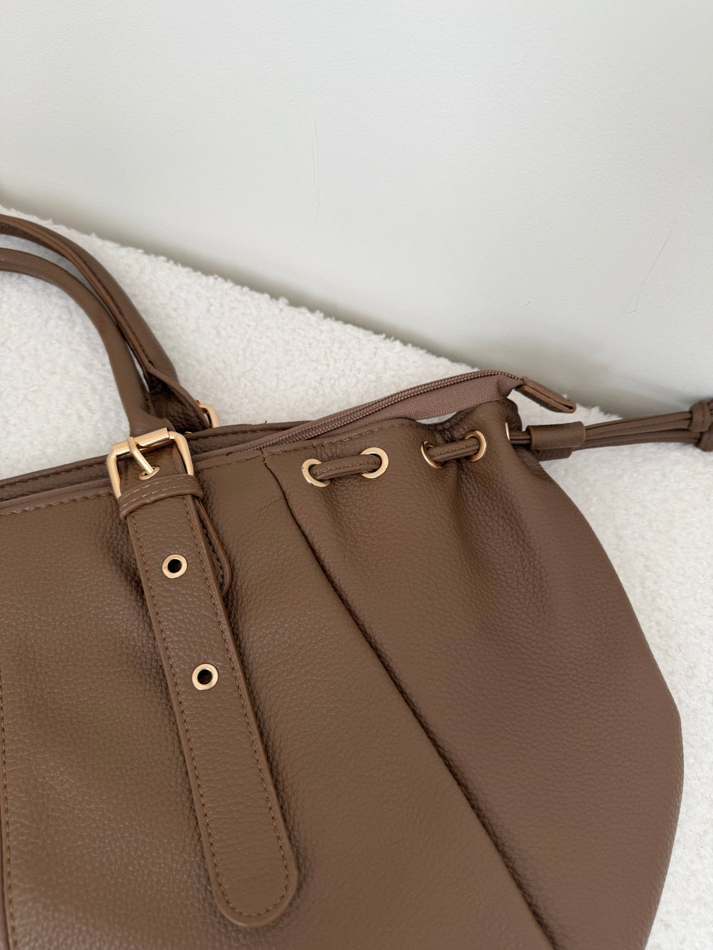 Sac Louise - taupe