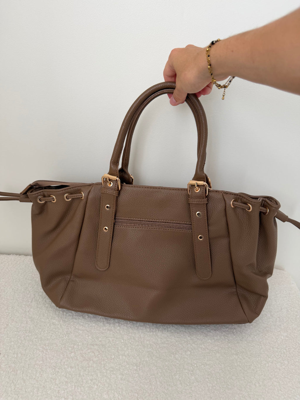 Sac Louise - taupe
