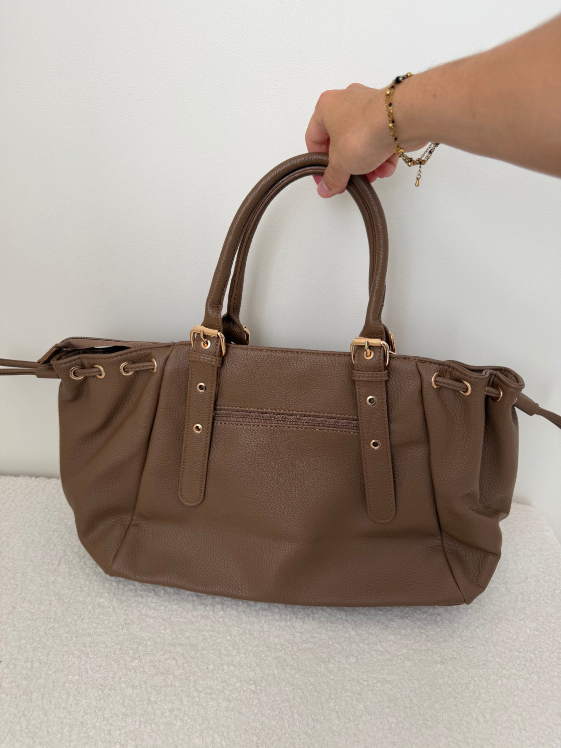 Sac Louise - taupe