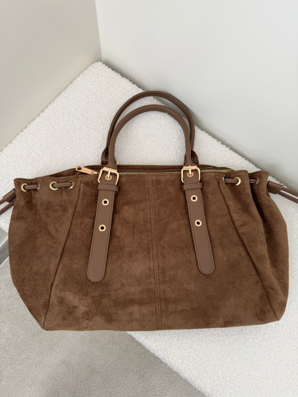 Sac Jade - camel