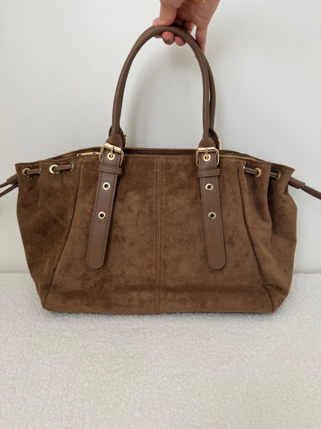 Sac Jade - camel