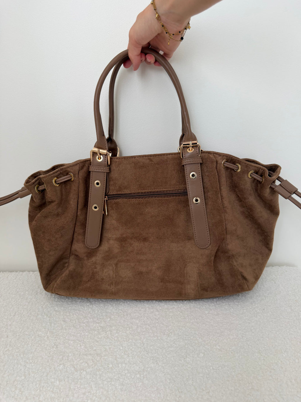Sac Jade - camel
