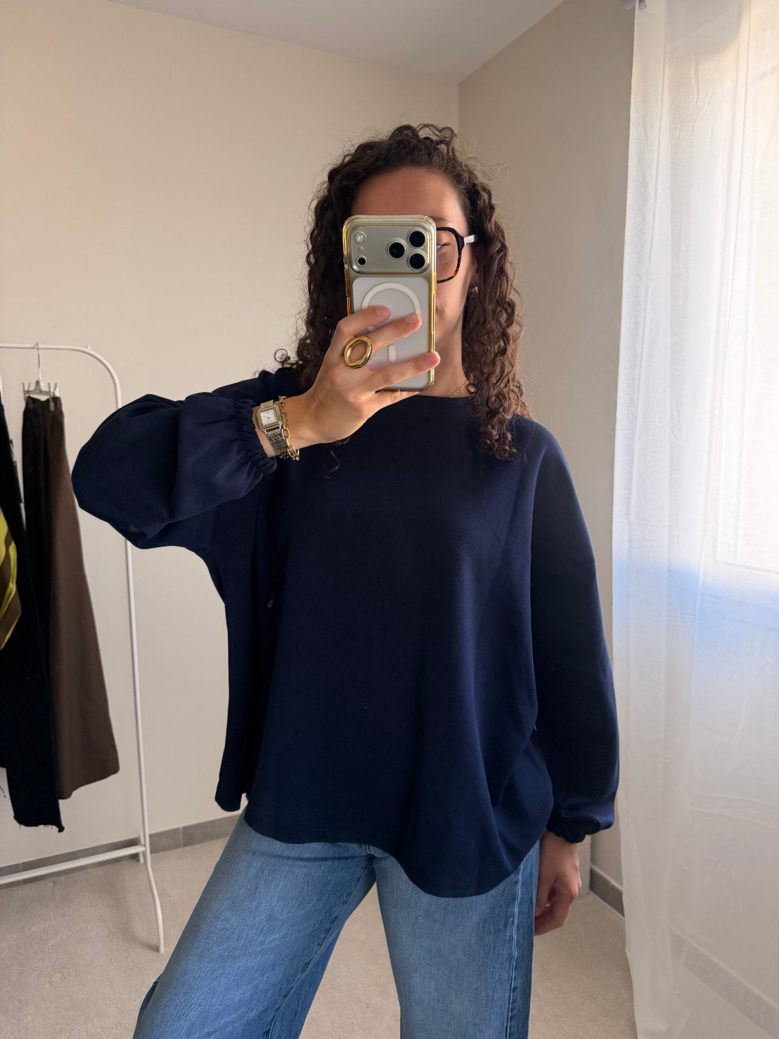 Pull inscription dos Sunday