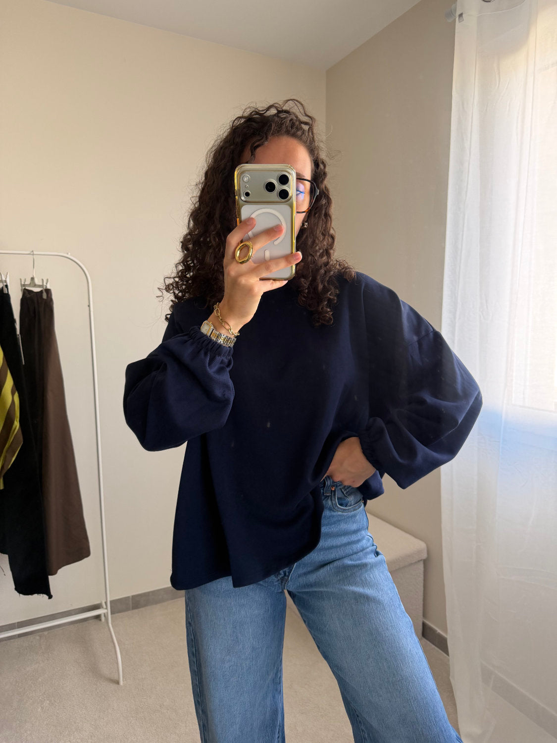 Pull inscription dos Sunday