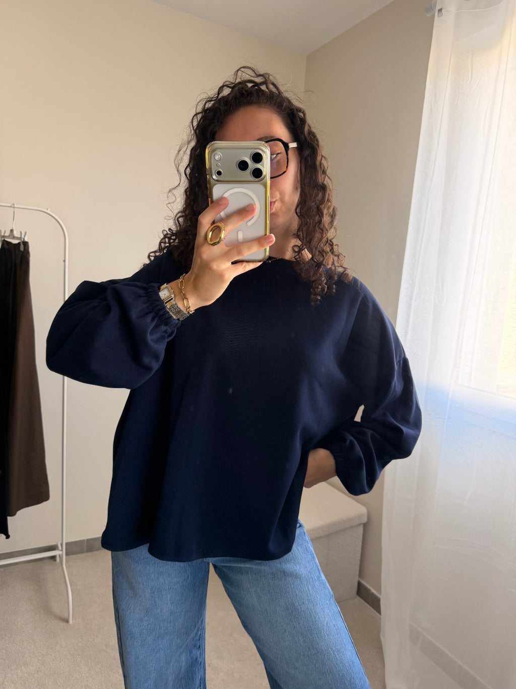 Pull inscription dos Sunday