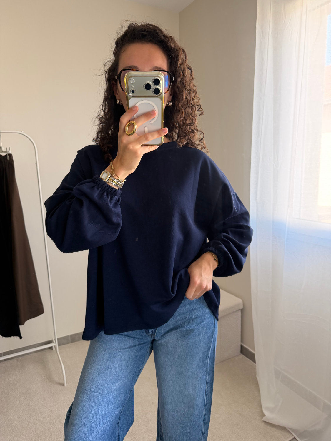 Pull inscription dos Sunday