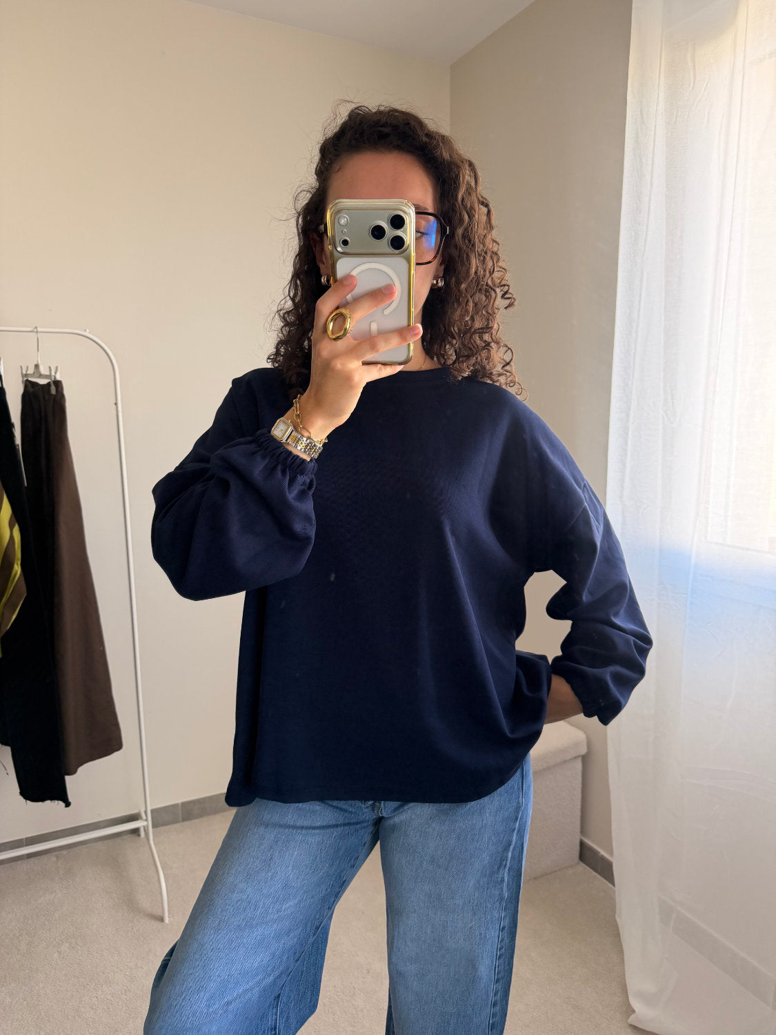 Pull inscription dos Sunday