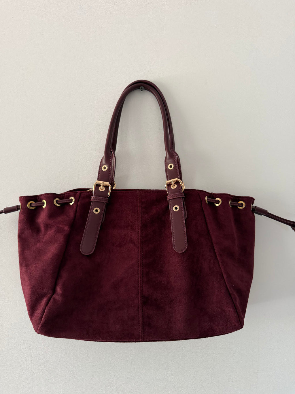 Sac Jade - bordeaux