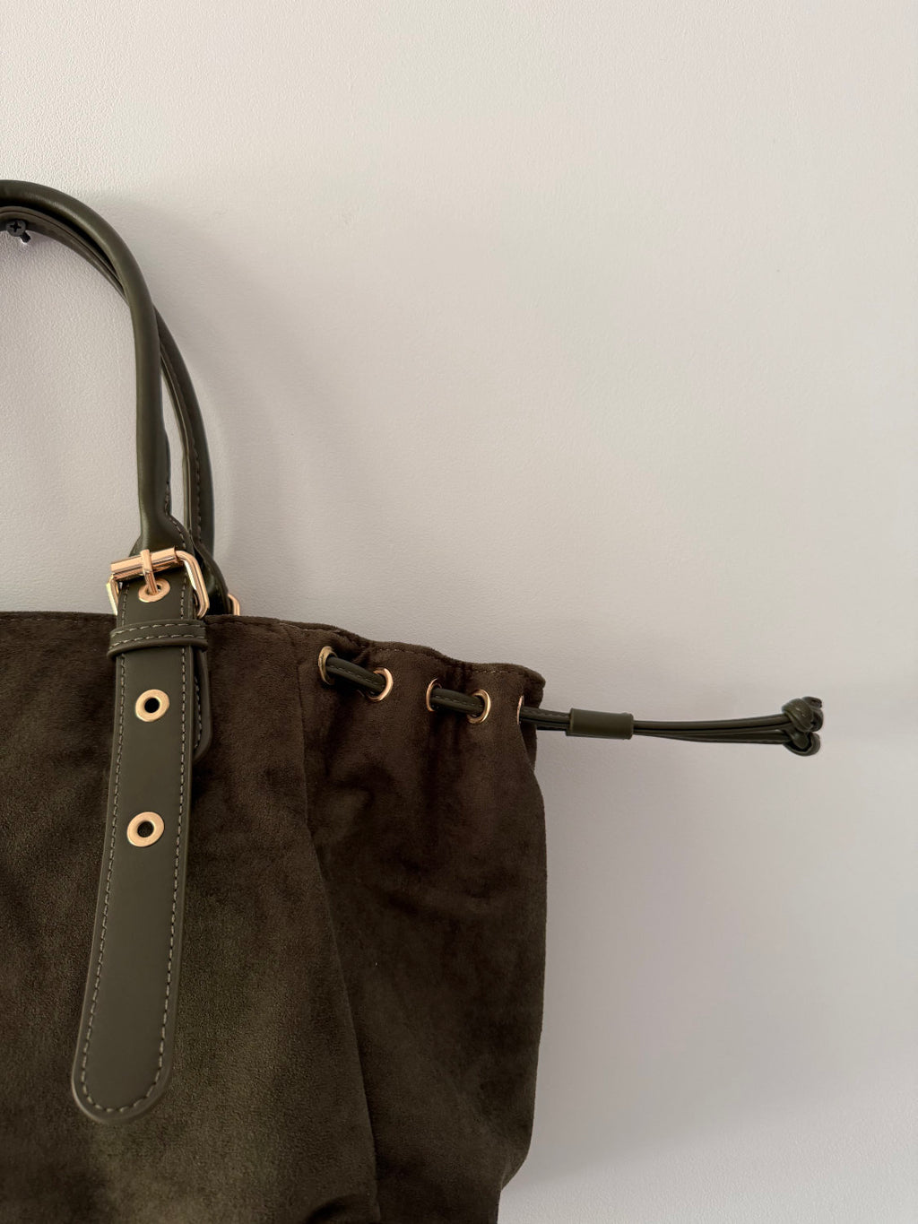 Sac Jade - kaki