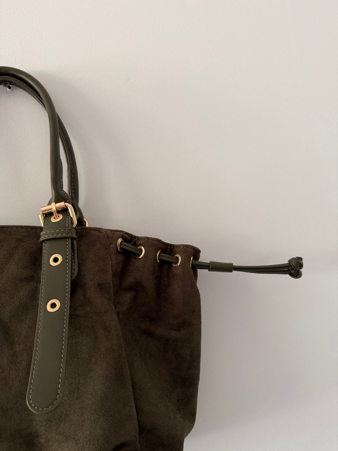 Sac Jade - kaki