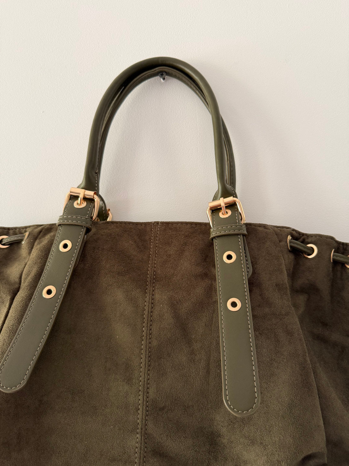 Sac Jade - kaki