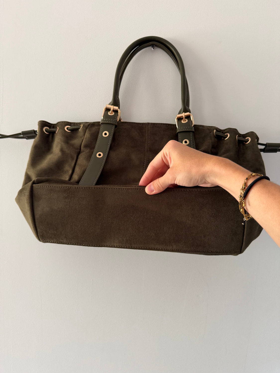 Sac Jade - kaki