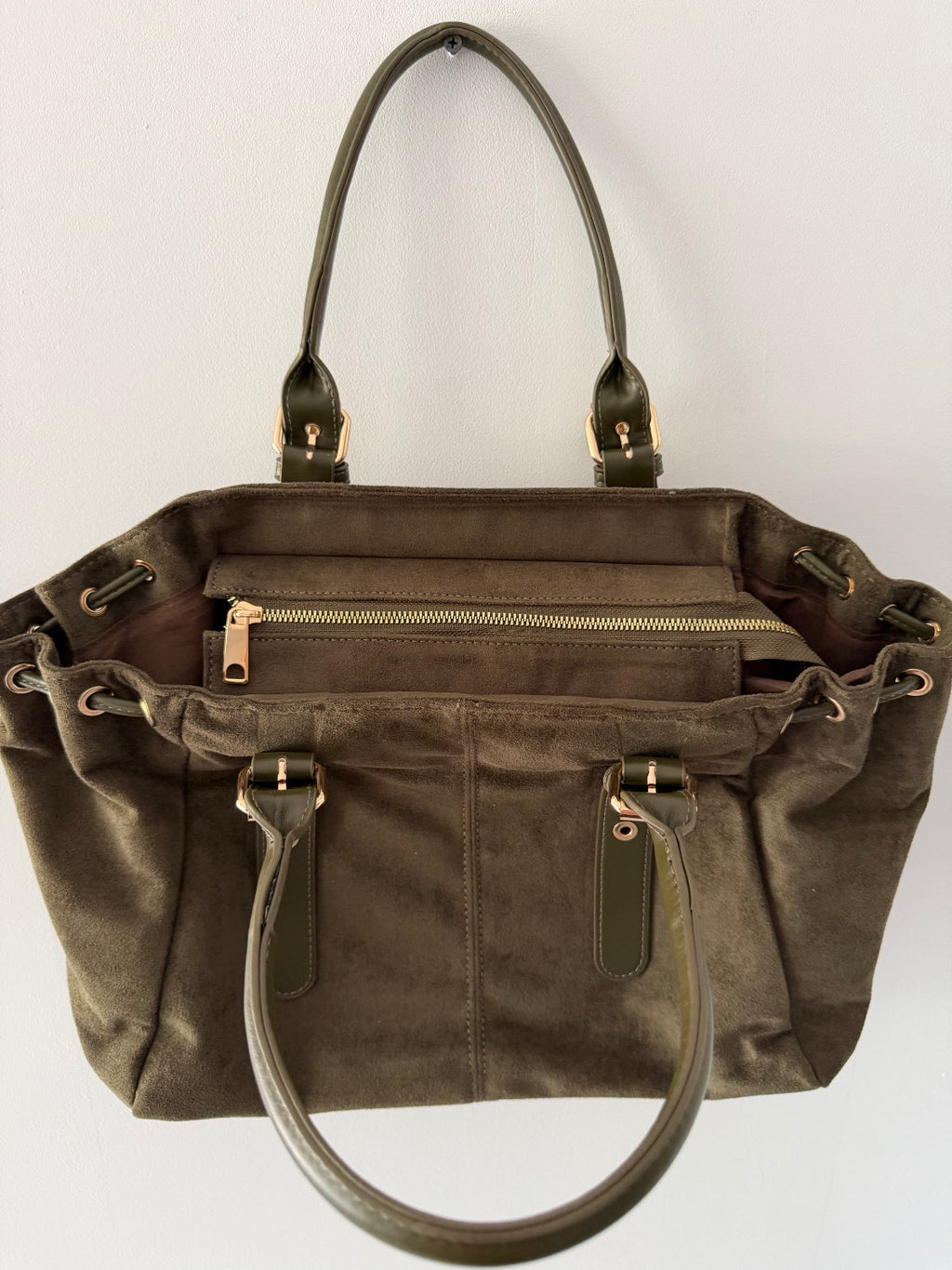 Sac Jade - kaki