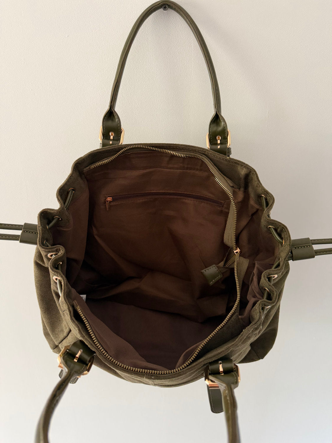 Sac Jade - kaki