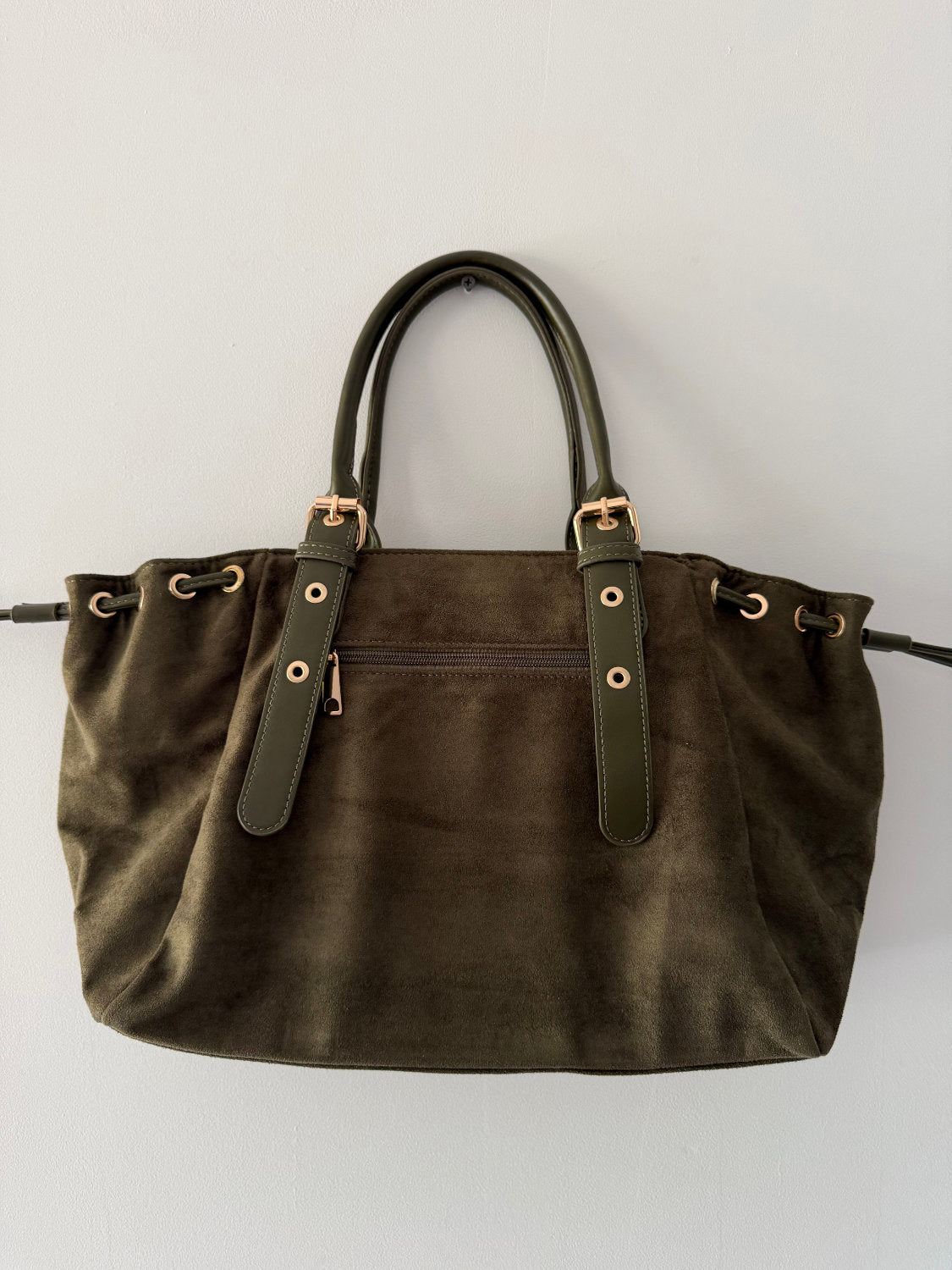 Sac Jade - kaki
