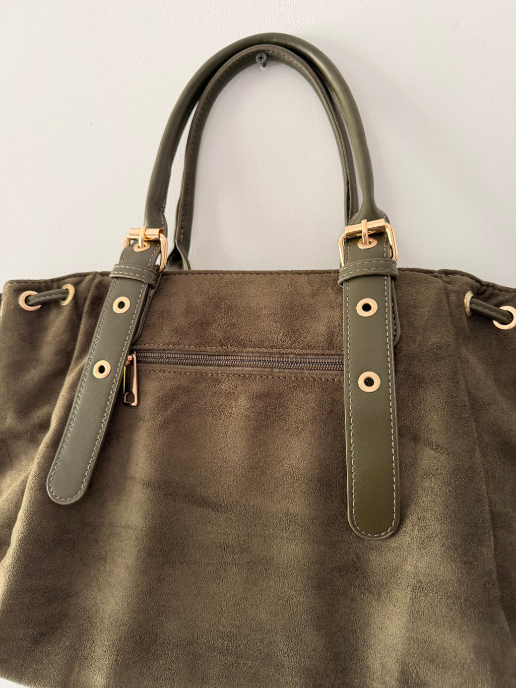 Sac Jade - kaki