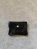 Porte-monnaie en cuir