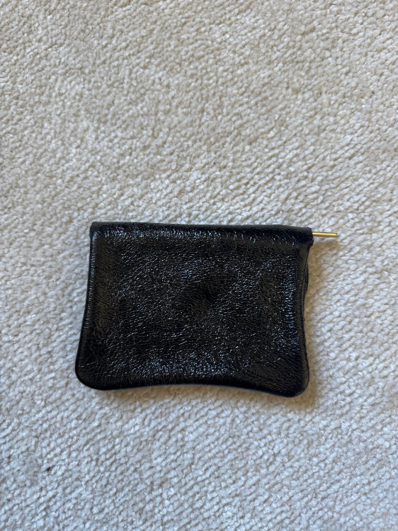 Leather wallet
