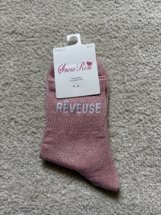 Dreamy Socks