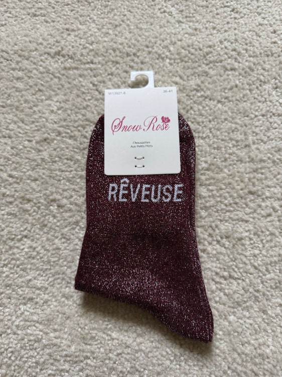 Dreamy Socks