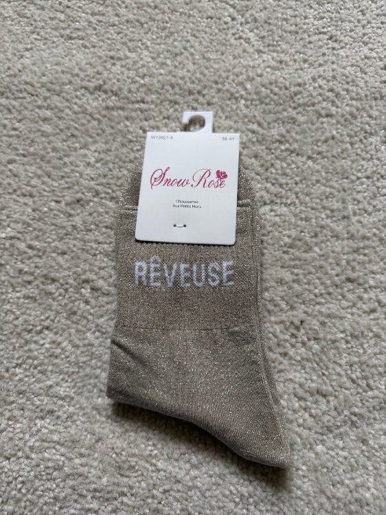 Dreamy Socks