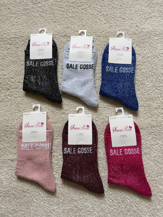 Chaussettes Sale gosse