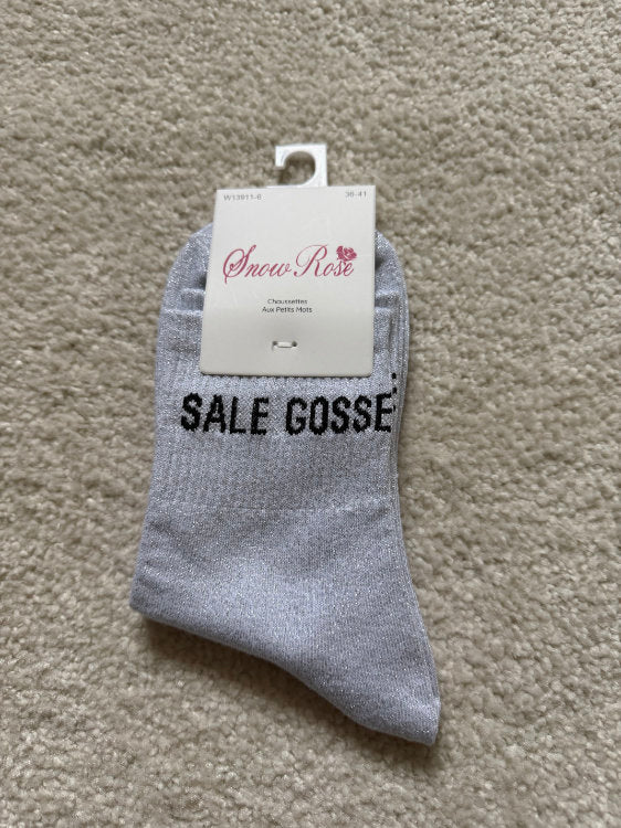 Chaussettes Sale gosse