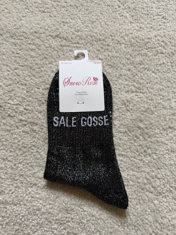 Chaussettes Sale gosse