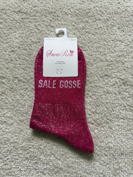 Chaussettes Sale gosse