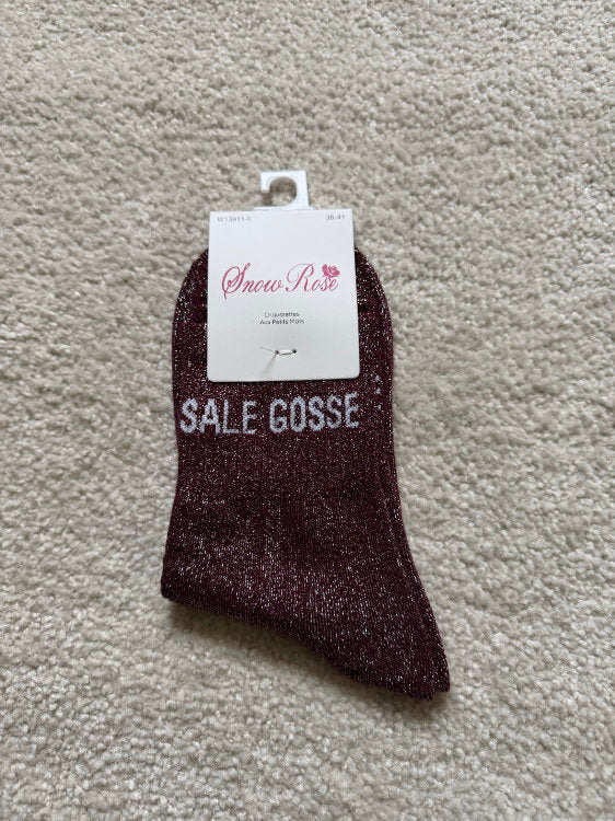 Dirty Kid Socks