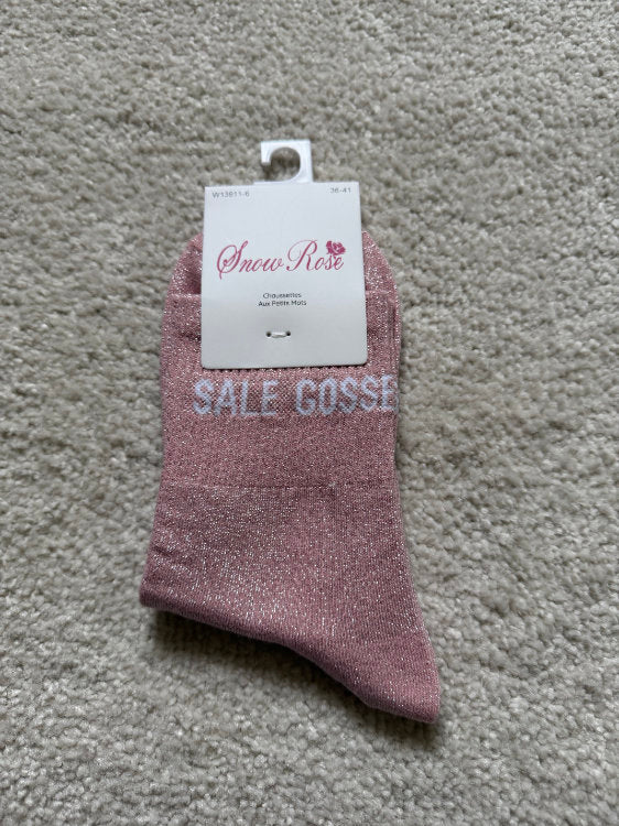 Chaussettes Sale gosse