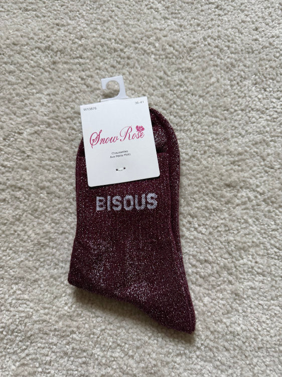 Kisses Socks