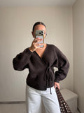 Pull cache coeur Coline
