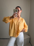 Blouse Rosa à rayures