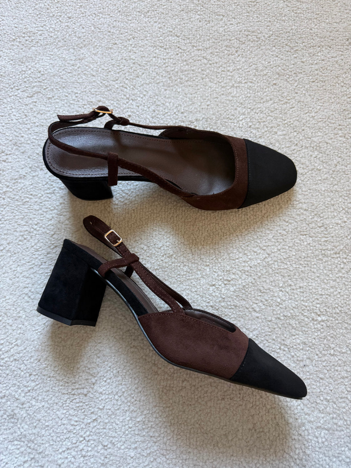 Slingbacks Cléo